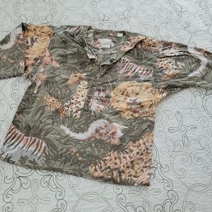 Vintage Andrew Sport Top